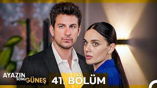 Ayazın Sonu Güneş 41. Bölüm