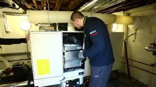 What's involved in a Commercial Boiler Service?