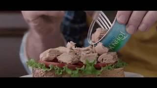 John West No Drain Tuna