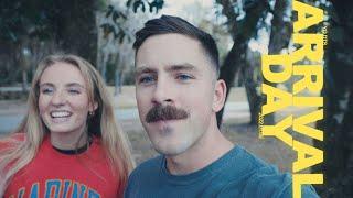 YWAM Arrival Day VLOG Winter 2022 [ft. Nate and Maddie]