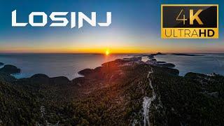 Losinj in 4K