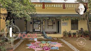 SRI RAMANA MAHARSHI ASHRAM: IN FOCUS - JANUARY 2025