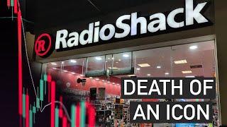 Why RadioShack Died