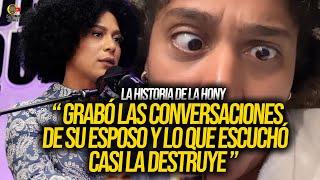 GRABÓ LAS CONVERSACIONES DE SU ESPOSO Y LO QUE ESCUCHÓ CASI LA DESTRUYE! LA HISTORIA REAL DE LA HONY