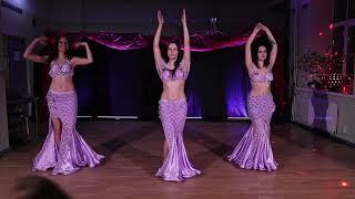 Müstika Bellydance students - Megance valeria