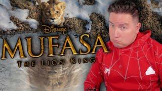 Mufasa Is... (REVIEW)