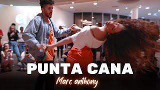 OFIR & OFRI Bachata Conversation | PUNTA CANA - MARC ANTHONY