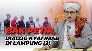 DIALOG KE-2: JANGAN LAGI PANGGIL HAB1B???, Bak Suara Petir..., Dikagetkan Oleh Pertanyaan ini...!!!!