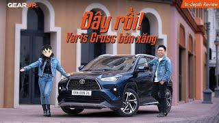 Ừ THÌ: đánh giá Toyota Yaris Cross 2024 bản xăng (nhiều anh em hỏi) | GearUp