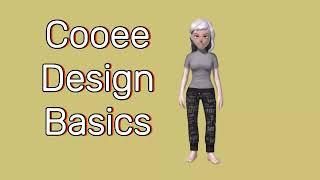 Club Cooee Design Basics - Templates