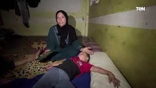 بدون كهرباء.. معاناة أطفال غزة مع ارتفاع درجة الحرارة في ظل العدوان الإسرائيلي على القطاع