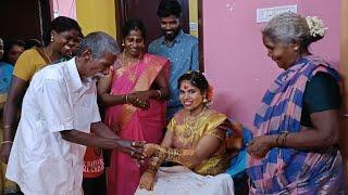 5th Month Babyshower | Sangeetha Vinoth