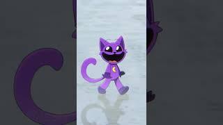 CatNap Walking on Han River (Poppy Playtime 3 Animation)