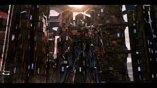 Transformers One: Optimus Prime VS Megatron (BAYVERSE EDITION)