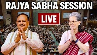 Rajya Sabha LIVE | Rajya Sabha Proceedings LIVE: PM Modi Introduces Council Of Ministers