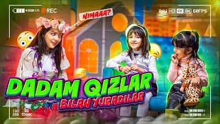 Dadam qizlar bilan yuradilar 