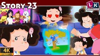 Money Tips from Tikki | English Cartoon |  @lktoonnetwork7589  | Story 23