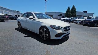 2024 Mercedes-Benz C-Class C 300 Bessemer, Tuscaloosa, Hoover, Birmingham, Northport, AL