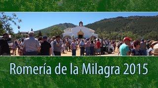 Navahermosa. Romería de la Milagra 2015