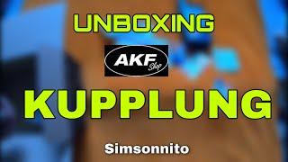 AKF Shop Unboxing | Kupplung Reparieren | Simsonnito