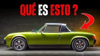 ¡Los 10 COCHES MÁS RIDÍCULOS de los 70s!