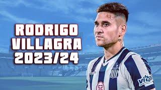 Rodrigo Villagra ► Amazing Skills, Tackles & Assists | 2023/24 ᴴᴰ