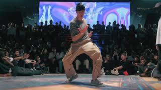 Swipe SOW vs Odilon SOM / Hip Hop pro 1/4 / Explosion Battle 2021