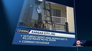 Six dead in weekend shootings across the Kansas City metro area