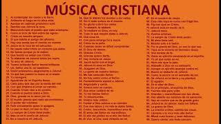 MÚSICA CRISTIANA - EL TABERNÁCULO ALABANZAS # 1G