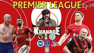 PREMIER LEAGUE KHANAGE: SPURS ARE SPURSY || CITY GO TOP || MAN UTD PUT ONE HAND ON CL SPOT