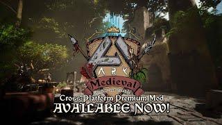 Ark Medieval: Guilds & Goblins Launch Trailer