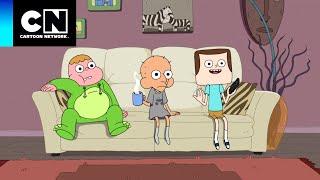 El juguete nuevo de Jeff | Clarence | Cartoon Network