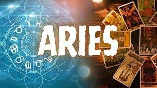 ARIES I GOT CHILLS YOUR LIFE BASICALLY CHANGES OVERNIGHT! #ARIES APRIL 2024 TAROT READING