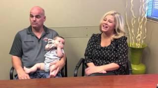 Couple Overcame 7 Years of Fertility Treatments to Have a Baby