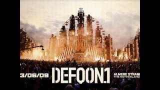 Tatanka Live @ Defqon 2012