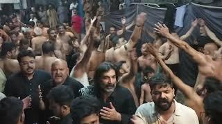 Dukh Gaye Ne Zakhm Mere | Sangat Dar e Sani e Zehra s.a | 2025 Karachi