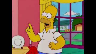 The Simpsons - Max Power