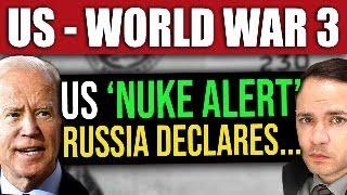 BREAKING: U.S. Issues NUCLEAR ALERT as Russia Officially Declares US the “Enemy”