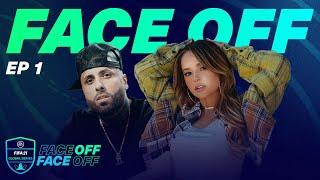 Team Becky G vs Team Nicky Jam | FIFA FACE OFF: Episode 1