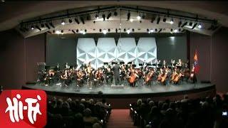 Шарав Б. - Concerto for Morin Khuur and Orchestra, Зуурдын Орон