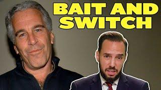 We’re Never Getting the Epstein Files, Are We?