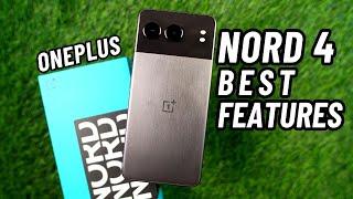 OnePlus Nord 4 50+ Best Features