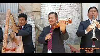 ORQUESTA ANTOLOGÍA DEL FOLKLORE LIMA-PERU _ TUNANTADAS _ HUAMANGA AYACUCHO