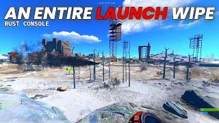 I LIVED NEXT TO LAUNCH - Rust Console