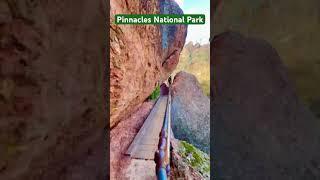 Pinnacles National Park #pinnacles #hiking