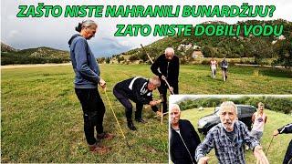 Pronalaženje vode u planinama CRNE GORE