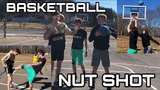 MARCH MADNESS NUTSHOT!// 1v1 Basketball Nutshot Game