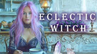 Music for an Eclectic Witch ‍️ - Witchcraft Music -  Magical, Fantasy, Witchy Music Playlist