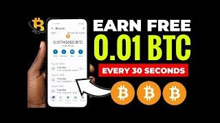 Get Free $100 Bitcoin in 2024 | No Investment