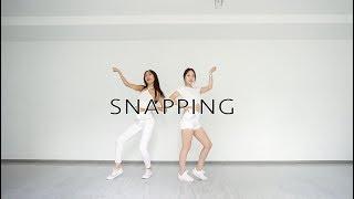 청하(CHUNG HA) - " Snapping" 안무 영상 Dance Cover by MiXtery